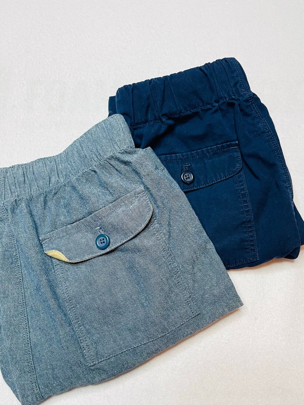 J. Crew’s CREWCUTS Boys SHORTS Bundle Size 14 - Blue Shorts